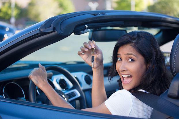 California Auto Insurance for New Drivers