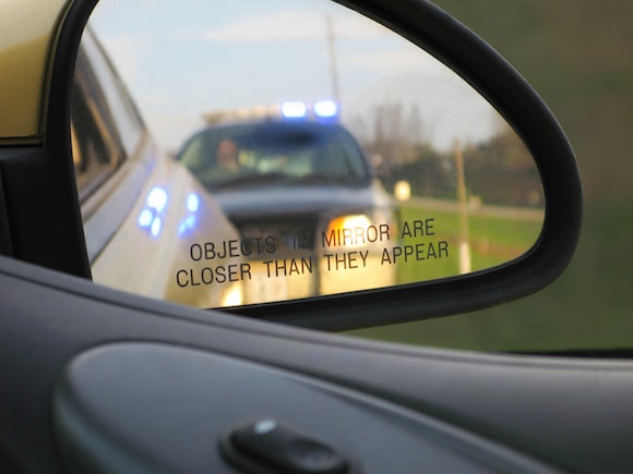 Getting pulled over for DUI